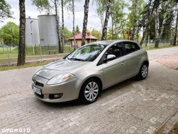Fiat Bravo II Hatchback 5d 1.4 T-JET 16V 120KM 2008 Fiat Bravo Fiat Bravo 1.4 Benzyna 120KM, zdjęcie 1
