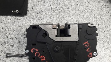 13258274 ZÁMEK PRAVÝ OPEL CORSA D 2D 07R
