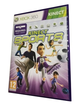KINECT Sports PL X360