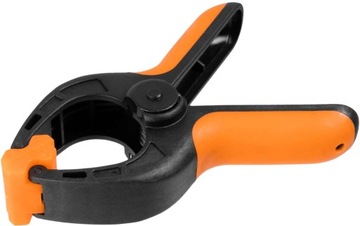 СТОЛЯРНЫЙ ЗАЖИМ ПРУЖИННЫЙ 100мм 1 ШТ RICHMANN