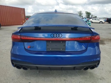 Audi A7 C8 2021 Audi S7 Sportback Audi S7 2.9 TFSI Prestige z 2021 roku od ubezpieczalni, zdjęcie 6
