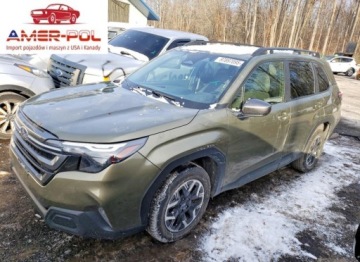 Subaru Forester VI 2025 Subaru Forester Premium 2025 2.5 Benzyna 182KM