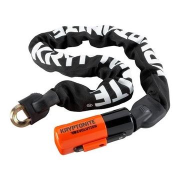 Zabezpieczenie rowerowe Zapięcie Łańcuch 90cm Kryptonite Evolution Series 4