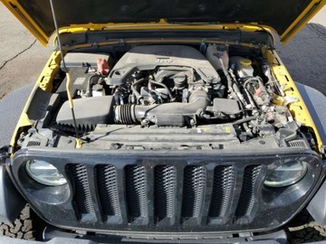 Jeep Wrangler IV 2021 Jeep Wrangler Unlimited Sport 2021 3.6 Benzyna 285KM, zdjęcie 6