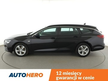 Opel Insignia II Sports Tourer Facelifting 1.5 Diesel 122KM 2021 Opel Insignia automat LED navi klima auto grzane, zdjęcie 1