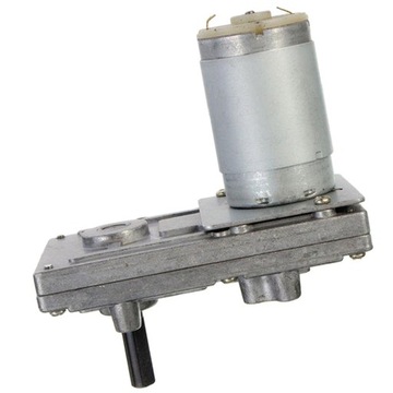 Редуктор 555, мотор-редуктор постоянного тока 12–24 В