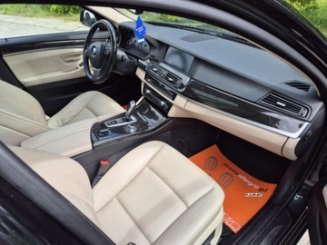 BMW Seria 5 F10-F11 Touring 520d 184KM 2011 BMW Seria 5 BMW 520D 2,0 diesel Automat Super stan Zamiana 2.0 Diesel 184KM, zdjęcie 13