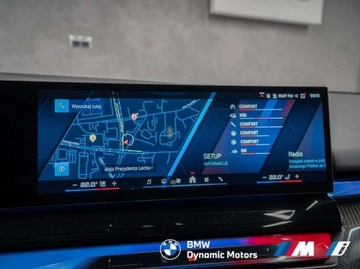 BMW Seria 5 G90-91 2025 BMW M5 Nowe BMW M5 Touring 2025 - 727 KM pHEV - Panorama - Hak - M Driver, zdjęcie 32