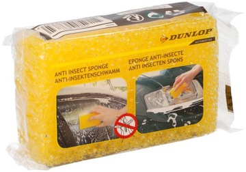 GĄBKA do mycia AUTA do usuwania owadów DUNLOP
