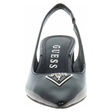 Czółenka damskie Guess FLPZANPAT05-BLACK 40