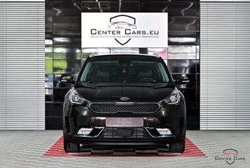Kia Niro I 2018 Kia Niro 1.6 16V Plug-in Spirit Navi Skora El.Fot.KeyLess JBL As.PasaRVM K, zdjęcie 1