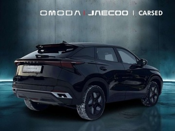 Omoda 5 1.6 T-GDI 147KM 2025 Omoda 5 Carbon Black 1.6 Benzyna 147KM, zdjęcie 4