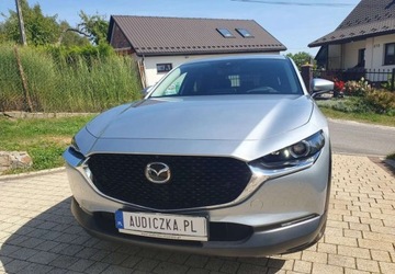 Mazda CX-30 2.0 SKYACTIV-G 150KM 2022 Mazda CX-30 Mazda CX-30 e-SKYACTIV-G 2.0 M HYBRID 150 SELECTION 2.0 Benzyna, zdjęcie 32