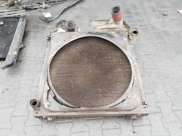 ВОДЯНОЙ ОХЛАДИТЕЛЬ SCANIA R114