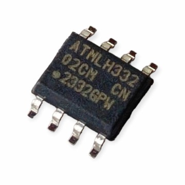 AT24C02C-SSHM-B PAMIĘĆ EEPROM 256x8bit 17-5.5V SO8