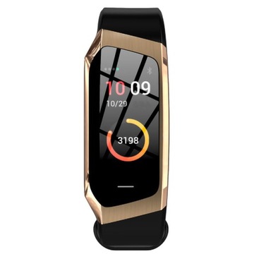 SMARTBAND SMARTWATCH СПОРТИВНЫЕ ЧАСЫ PULS PRO SPORT FIT SMS BAND МЕНЮ PL