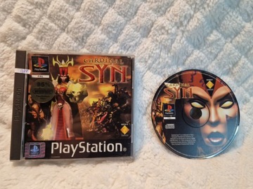 Cardinal Syn 7/10 ENG PSX