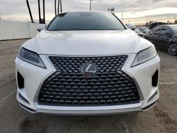 Lexus RX IV 2021 Lexus RX LEXUS RX 350 BASE, 2021r., 4x4, 3.5L 3.5 Benzyna 295KM, zdjęcie 4