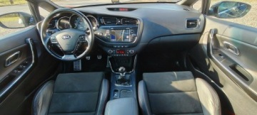 Kia Ceed II GT 5d 1.6 T-GDI 204KM 2013 Kia Cee'd GT full wersja., zdjęcie 7