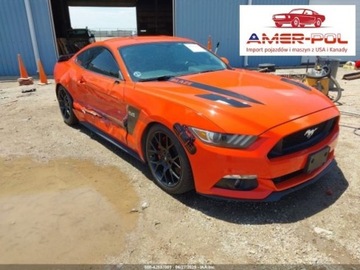 Ford Mustang VI 2015 Ford Mustang Gt premium fastback 5.0 Benzyna 435KM