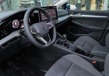 Volkswagen Golf VIII Hatchback Facelifting 1.5 TSI 116KM 2025 Volkswagen Golf Pakiet Zimowy, tapicerka ArtVelours, dostepny od reki, zdjęcie 9