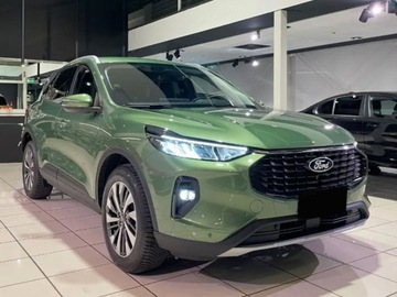 Ford Kuga III SUV Facelifting 2.5 FHEV 180KM 2025 Od ręki - Titanium 2.5 FHEV 180KM / Pakiet Winter, Driver Assistance