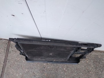 BMW E39 CHLADIČ KLIMATIZACE 520I 525I 530I M54