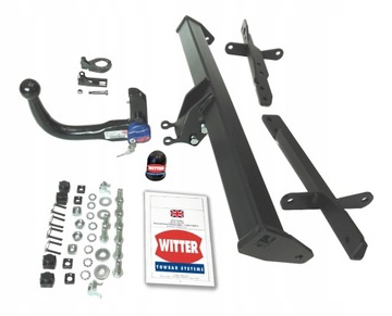 VERTICAL od2008 HAK HOLOWNICZY OPEL INSIGNIA KOMBI