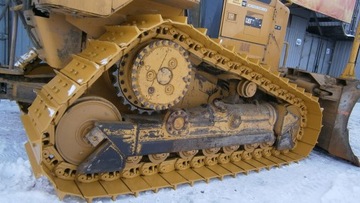 Koło napinające Prowadzące CAT D6N XL LGP CR4589