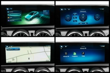 Mercedes Klasa A W177/V177 Sedan Facelifting 2.0 200d 150KM 2023 Mercedes A 200 GD8K609#200 d Progressive 8G-DCT, zdjęcie 18