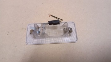 FORD TRANSIT MK6 2,4 TDDI 2005 LAMPA POLSTROVÁNÍ