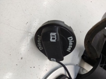 Audi A3 S3 8P 2007 Крышка топливного бака 8P0809999