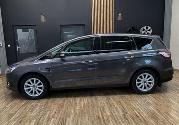 Ford S-Max II Van 2.0 TDCi 150KM 2018 Ford S-Max 2.0 TDCI 150KM navi 106.000KM automat GWARANCJA bezwypadkowy, zdjęcie 10