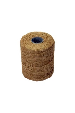 Sznurek Jutowy Naturalny 100gr Tex500x2 ok 1,5mm