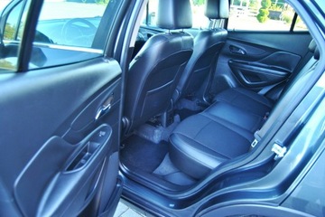 Opel Mokka I SUV 1.6 CDTI Ecotec 136KM 2017 Opel Mokka Rej-PL * Oryginał * ASO * LEDY, zdjęcie 12