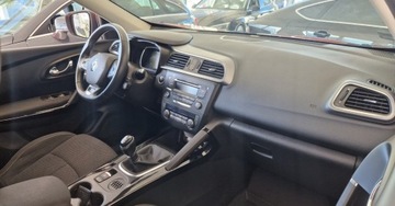 Renault Kadjar Crossover 1.2 Energy TCe 130KM 2015 Renault Kadjar 1.2 Tce 130KM Salon PL 1wl od nowosci 1.2 Benzyna 130KM, zdjęcie 13