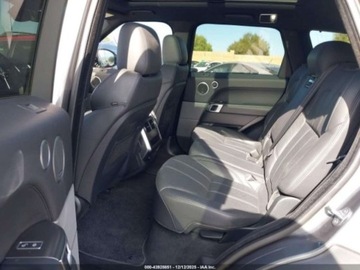 Land Rover Range Rover Sport II SUV 5.0 V8 510KM 2017 Land Rover Range Rover Sport V8, 4x4, od ubezpieczalni 5.0 Benzyna 510KM, zdjęcie 10