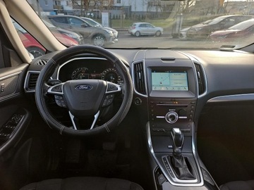 Ford S-Max II Van 2.0 TDCi 180KM 2017 Ford S-Max 2.0 TDCi Titanium PowerShift II (2015-), zdjęcie 11