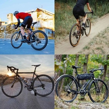 Защитная пленка для шоссейного велосипеда | Гравий матовый - Всего