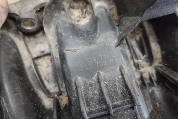 KOLO ŘEMENICE PUMPY SERVA VW JETTA MK6 (162, 163) 04E129711L GASOLINE