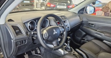 Mitsubishi ASX I SUV 1.8 DID MIVEC 150KM 2010 Mitsubishi ASX 1.8 DID 150KM 1.8 Diesel 150KM, zdjęcie 9