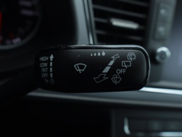 Seat Leon III Hatchback Facelifting 1.5 EcoTSI 130KM 2019 Seat Leon 1.5 TSI, Salon Polska, VAT 23%, Klima, zdjęcie 19