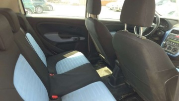 Fiat Punto Grande Punto Hatchback 5d 1.3 16V Multijet 90KM 2006 Fiat Grande Punto Ozarow Mazowiecki 1.3 diesel 2006 rok produkcji KOMIS, zdjęcie 7