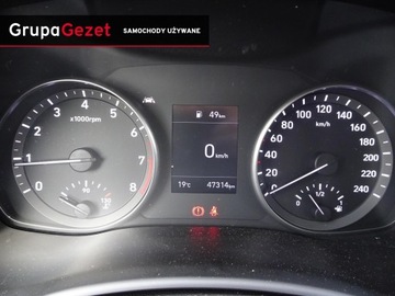 Hyundai i30 III Hatchback Facelifting 1.5 T-GDI 48V 160KM 2022 Hyundai i30 Wagon Smart 1.5 T-GDI 6MT (160KM) + pakiet Led kolor Amazon Gre, zdjęcie 6