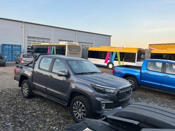  Pickup Foton Tunland G7- samochód dla każdego, zdjęcie 21