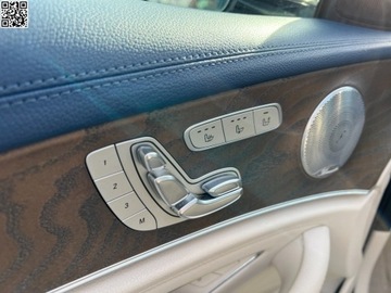 Mercedes Klasa E W213 All-Terrain 2.0 220d 194KM 2019 Mercedes-Benz Klasa E All-Terrain-1 rej.2019r-Salon PL-Dociaganie drzwi-Ha, zdjęcie 19