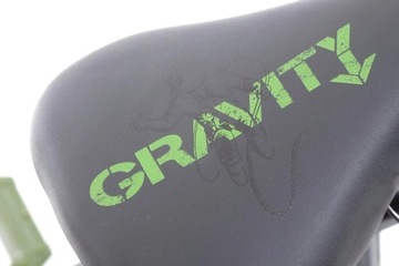 BMX TABOU GRAVITY 3.0 2022-CZARNY