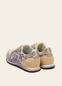 Sneakers Pepe Jeans Verona W Best Washed Rose