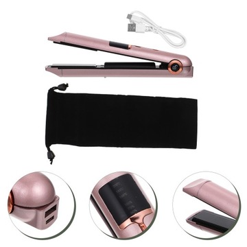 Портативный выпрямитель для волос