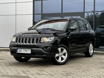 Jeep Compass I SUV Facelifting 2013 2.0 156KM 2013